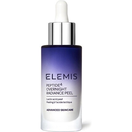 

Peptide4 Night Radiance Peel с ахасом и питательными растительными маслами, 30 мл, Elemis