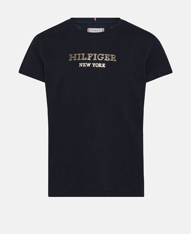 

Футболка Tommy Hilfiger, темно-синий