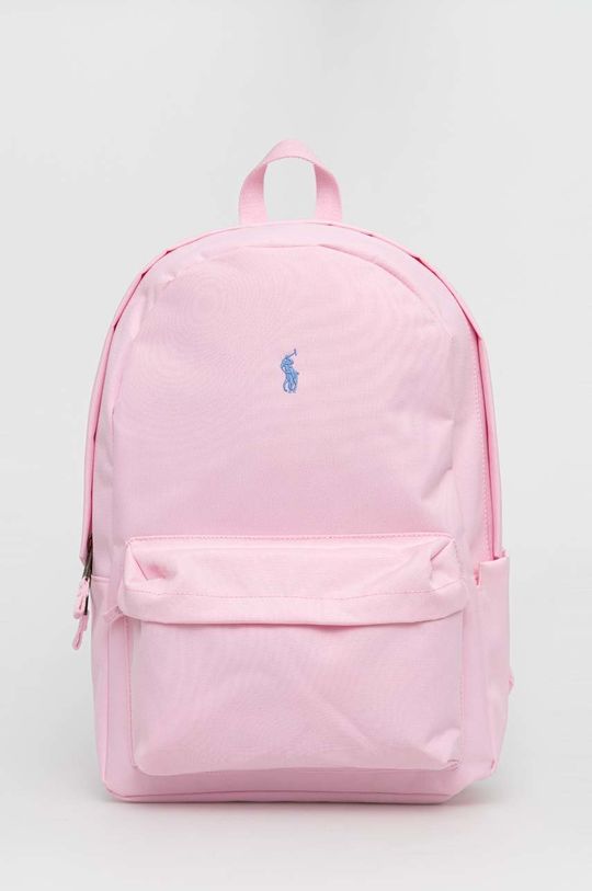 Детский рюкзак Polo Ralph Lauren, розовый