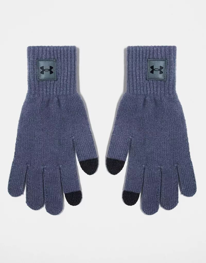 

Серые перчатки Under Armour Training Halftime