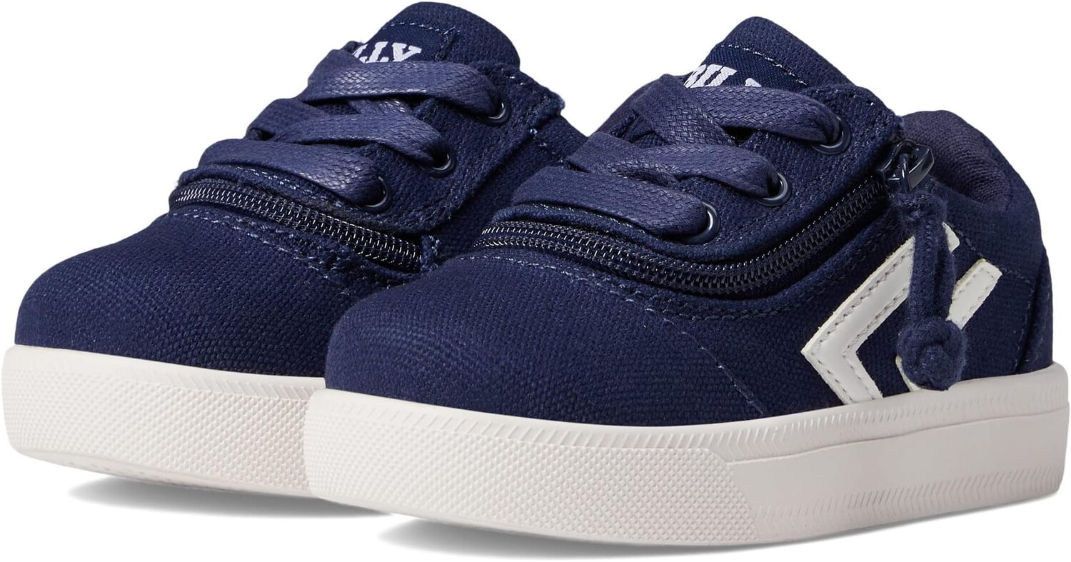 

Кроссовки BILLY Footwear Kids CS Sneaker Low, цвет Navy/White