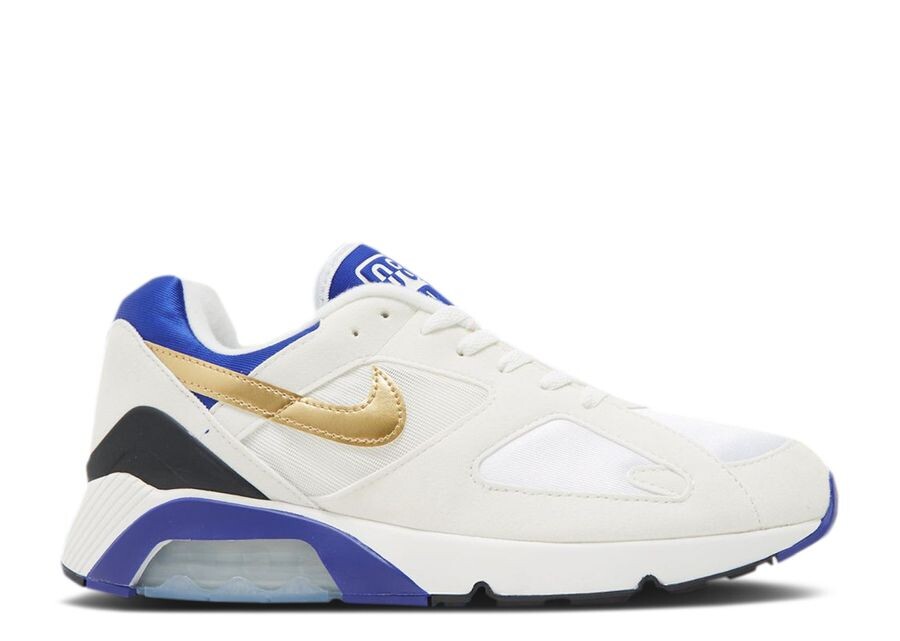 

Кроссовки Nike Air Max 180, цвет Concord 2024