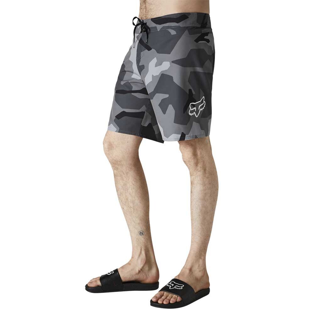 

Шорты для плавания Fox Racing Lfs Overhead Camo 18´´, серый