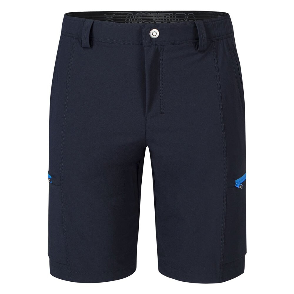 

Леггинсы Montura Stretch Light Short, синий