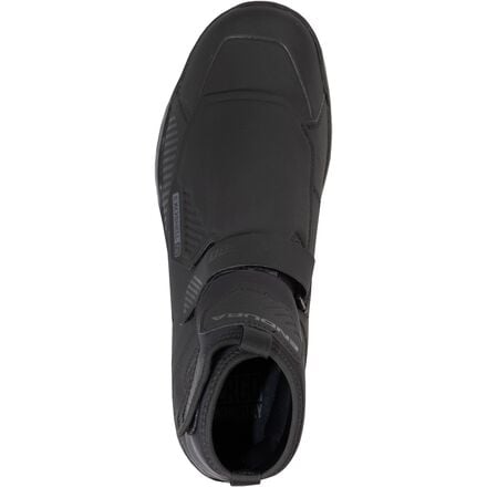 Водонепроницаемые туфли без клипс MT500 Burner мужские Endura, черный цена и фото