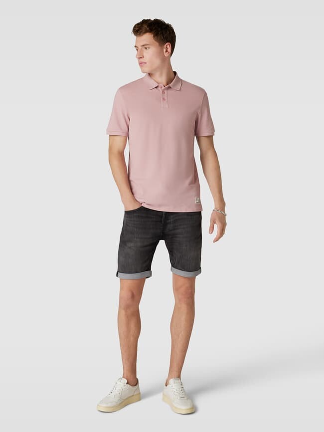

Шорты-бермуды с пятью карманами, модель RICK Jack & Jones, антрацит