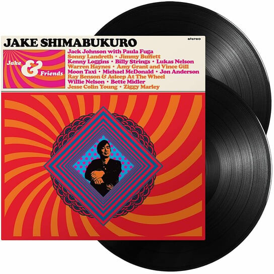 

Виниловая пластинка Shimabukuro Jake - Jake & Friends