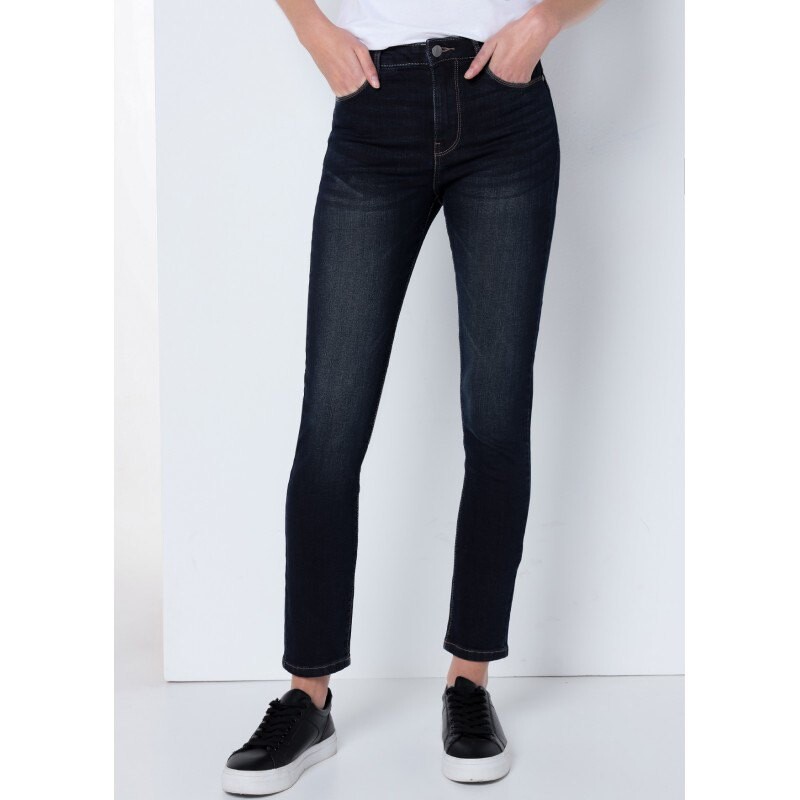 

Джинсы Lois 136050-20111-2414-968 Skinny Fit low waist, синий