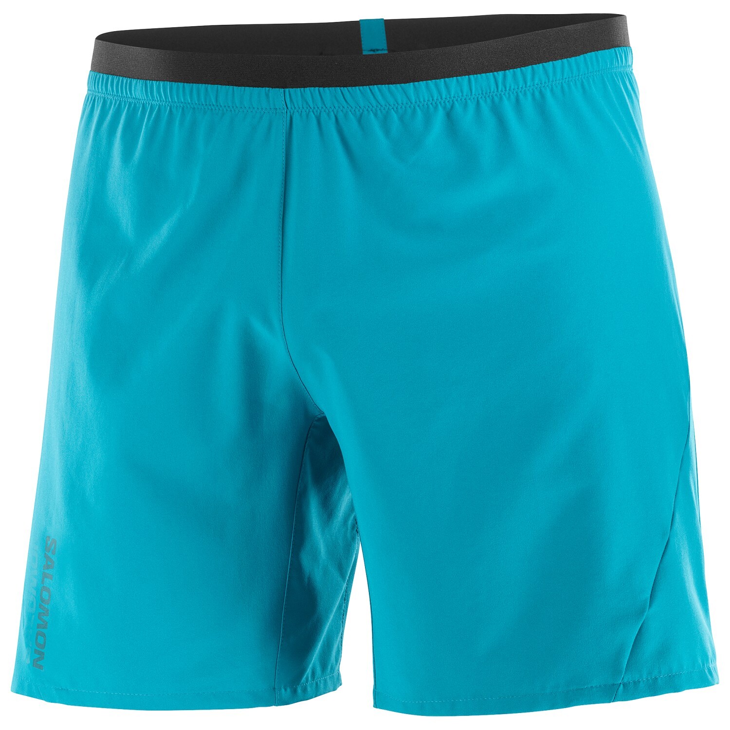 

Шорты для бега Salomon Cross 7'' Shorts, цвет Tahitian Tide