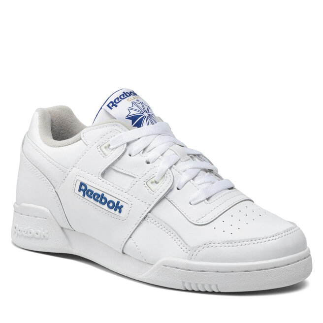 

Кроссовки Reebok WorkoutPlus, белый