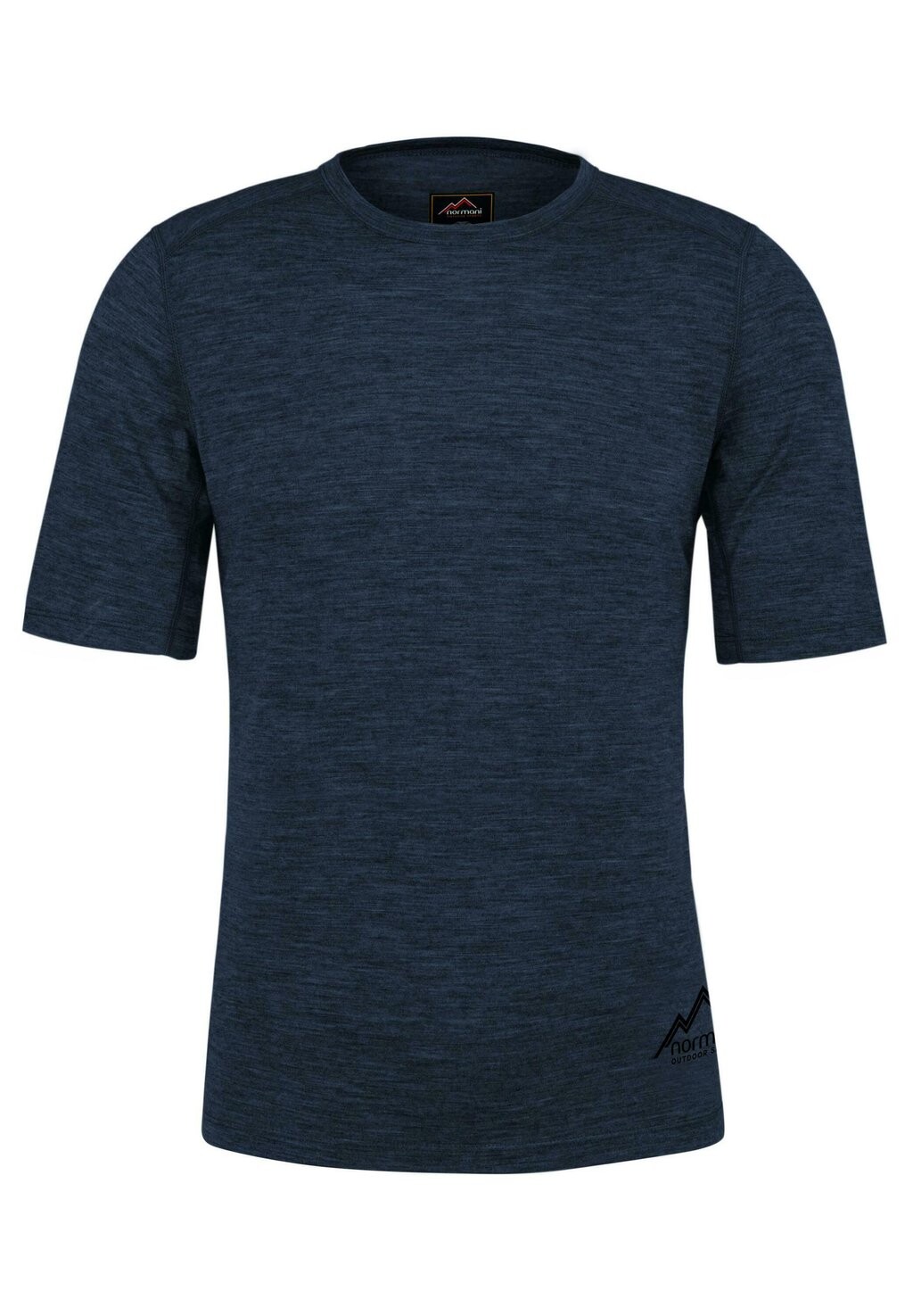 

Спортивная футболка normani Outdoor Sports, цвет navy