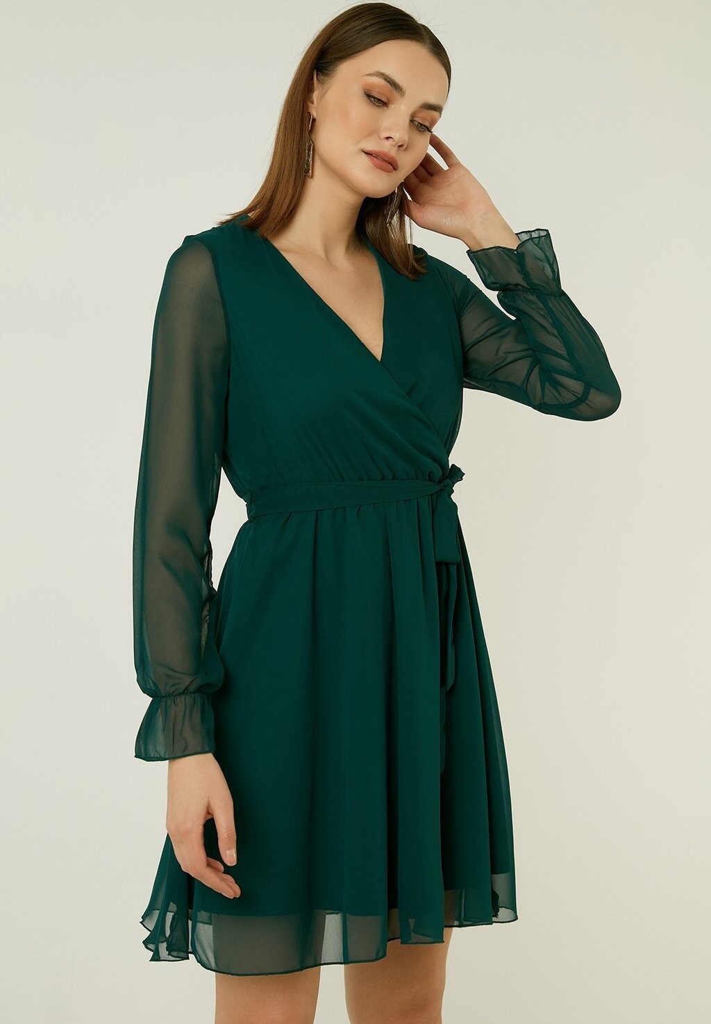 

Летнее платье LELA, синий