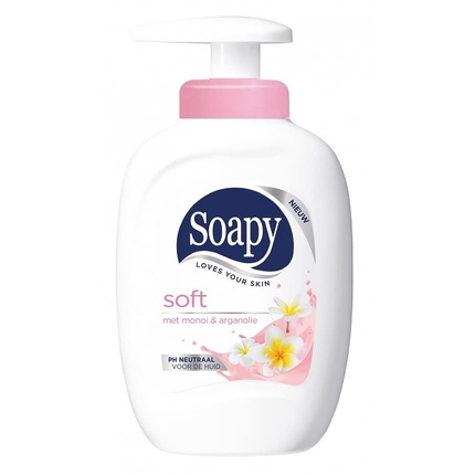 цена Насос для мягкого мыла для рук, 300 мл, Soapy