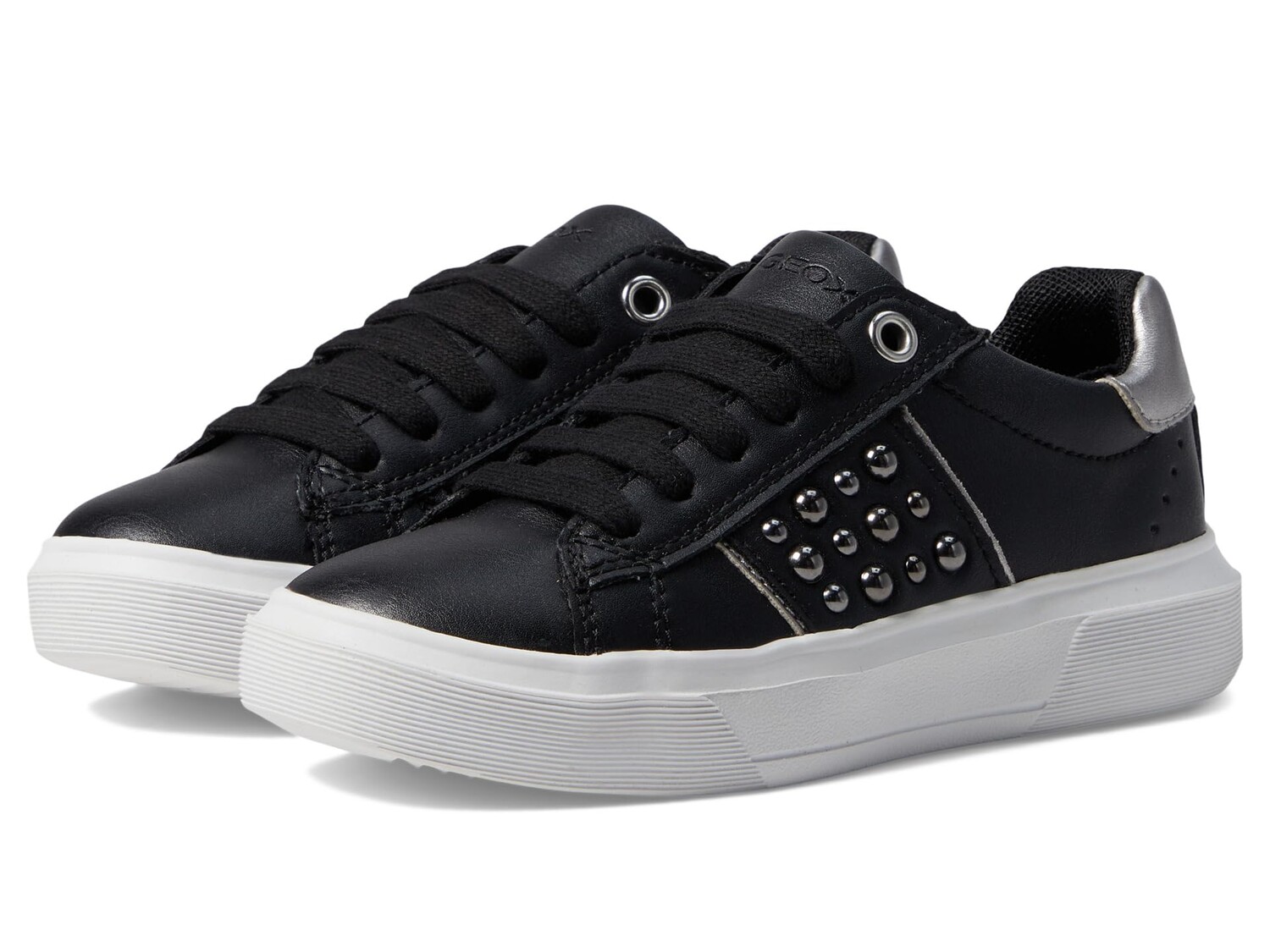 

Кроссовки Geox Kids Nettuno 3 (Little Kid/Big Kid)