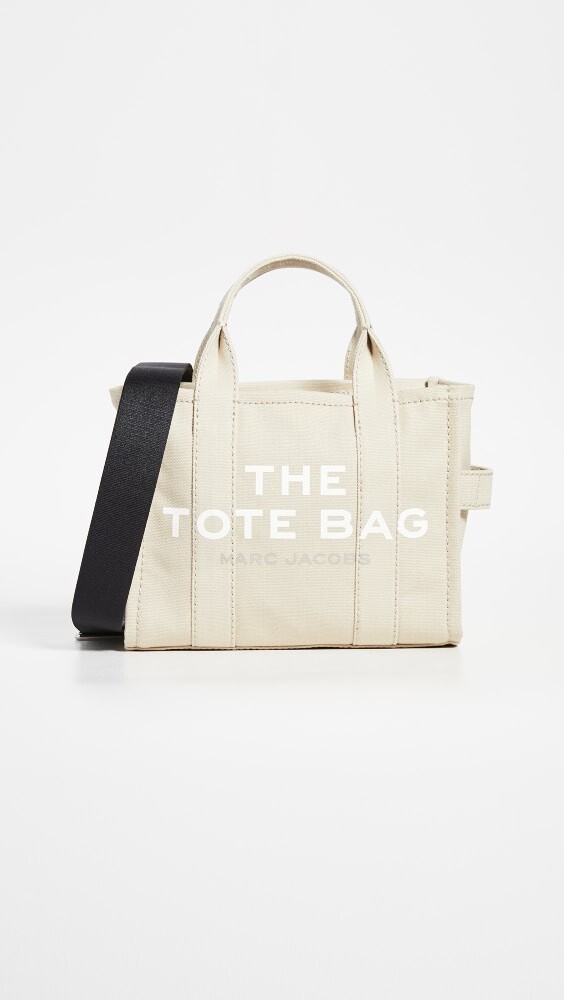 

Сумка-тоут Marc Jacobs The Small, бежевый