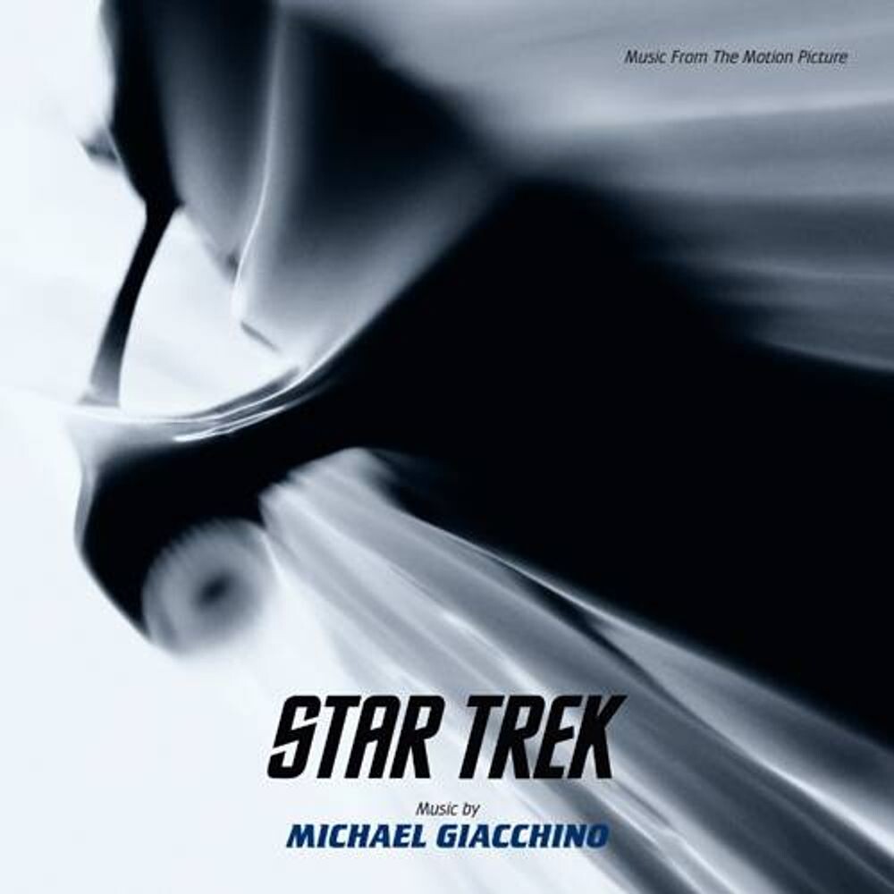 

Диск CD Star Trek [Score] - Michael Giacchino