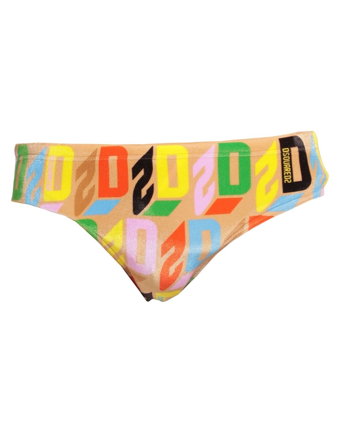 

Плавки Dsquared2, коричневый
