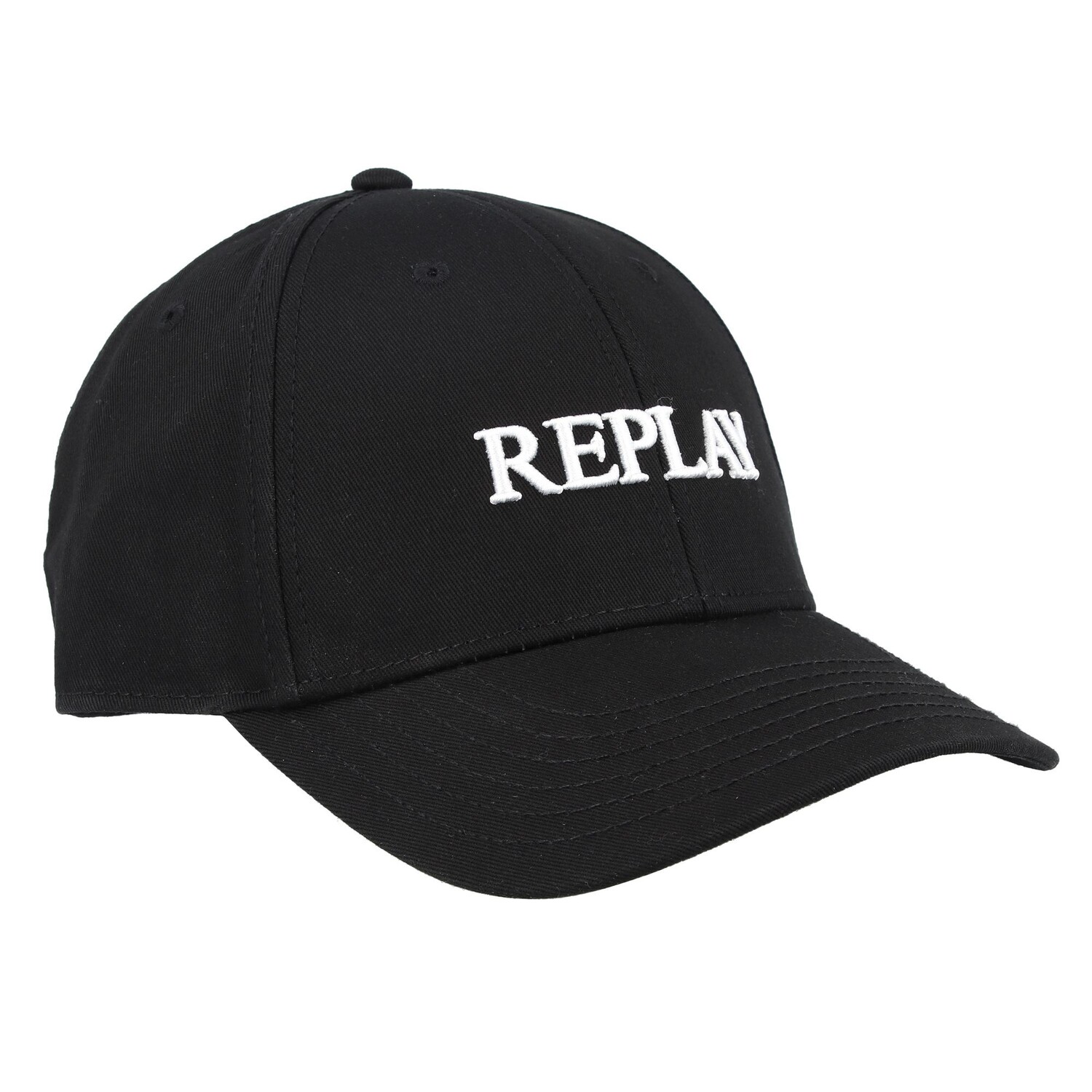 

Бейсболка Replay Baseball 26 cm, черный