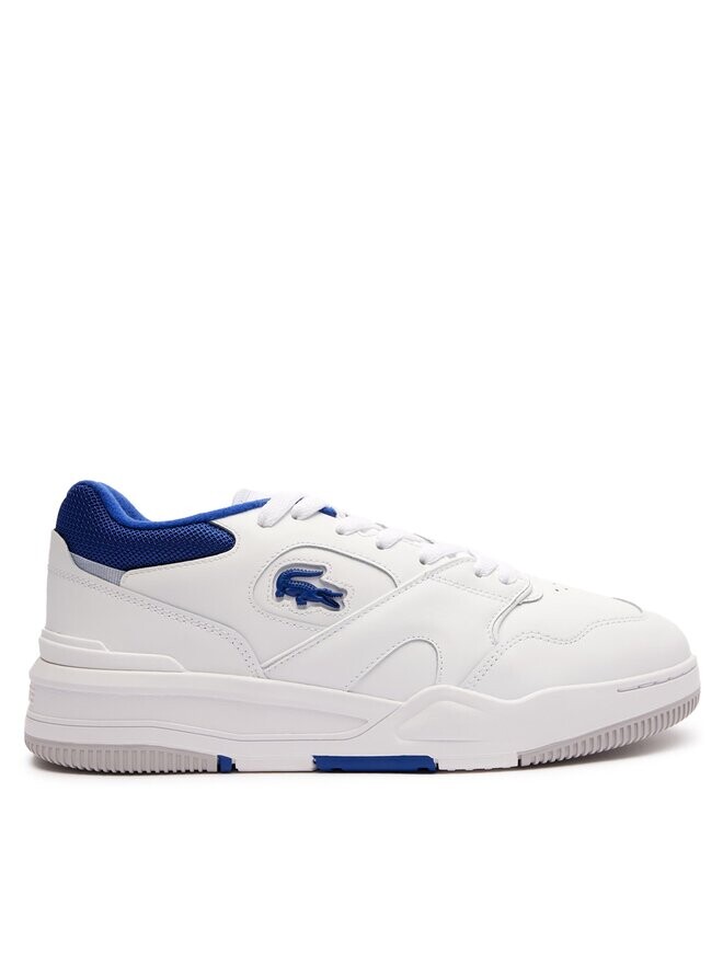 

Кроссовки Lineshot Contrasted Collar Lacoste, белый