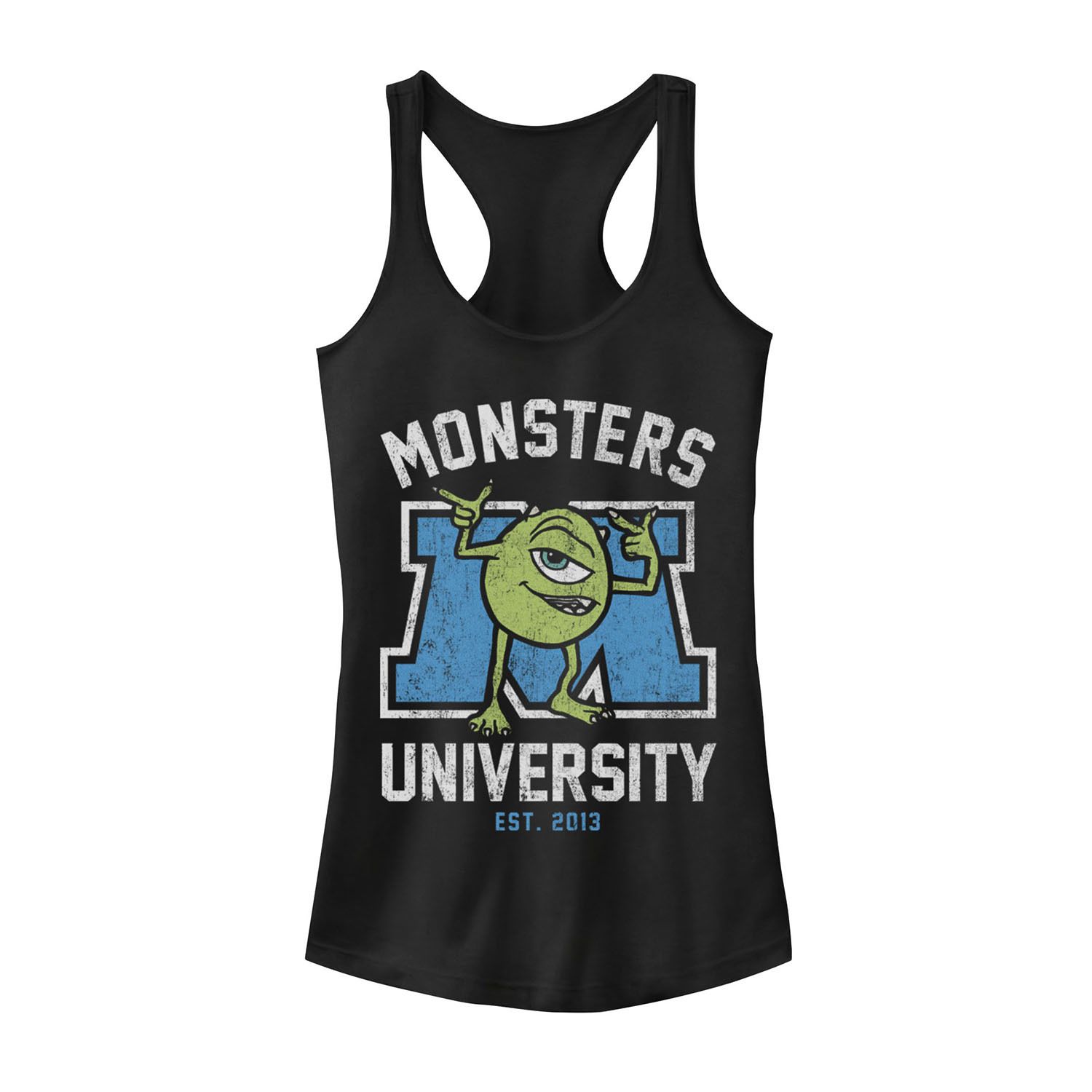 цена Майка для подростков Disney/Pixar Monsters University Майка Disney / Pixar