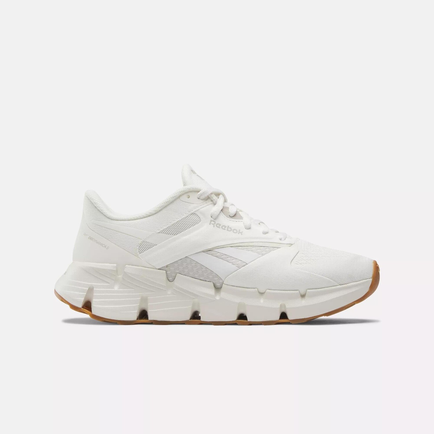 

Обувь Zig Dynamica 5 Reebok, цвет Chalk / Moonstone / Bone