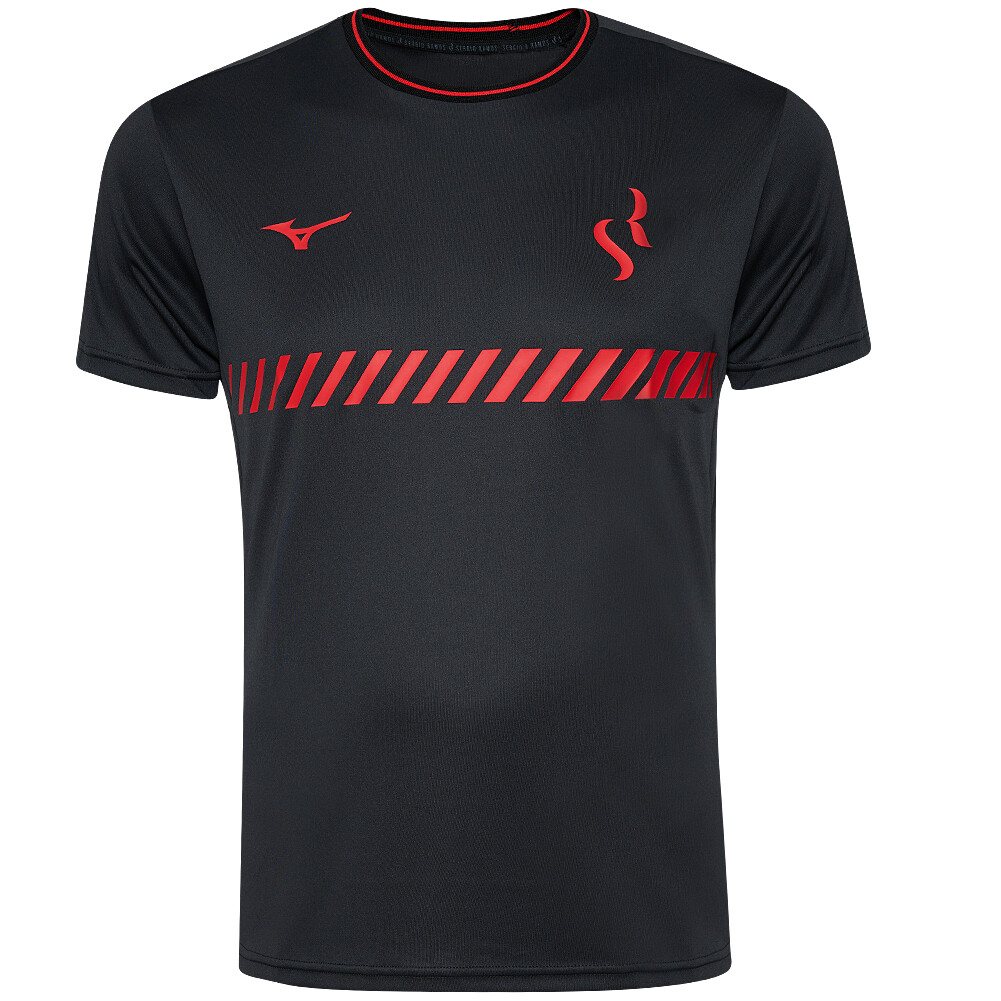 

Мужская тренировочная рубашка Mizuno x SERGIO RAMOS SR4