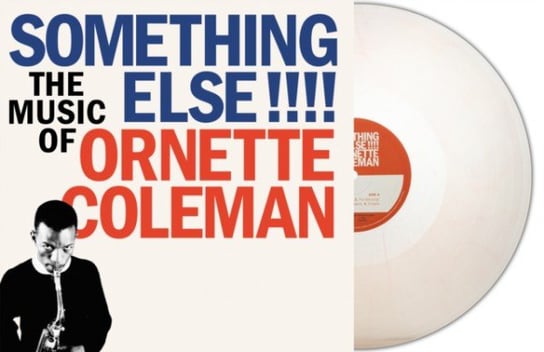 Виниловая пластинка Coleman Ornette - Something Else (Natural) cave kathryn something else