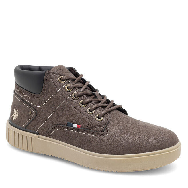

Ботинки U.S. Polo Assn., коричневый