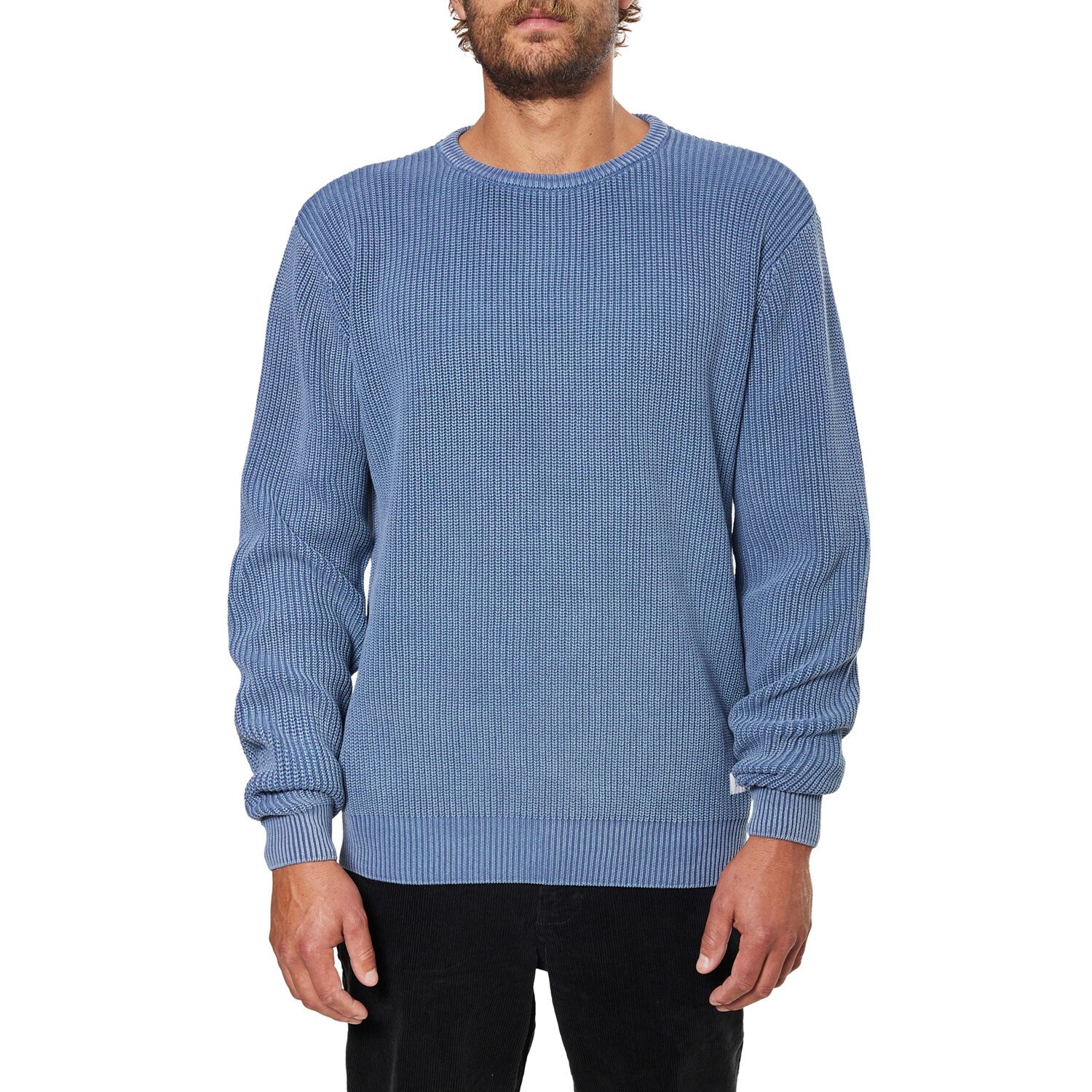 

Свитер Katin Swell, цвет Washed Blue