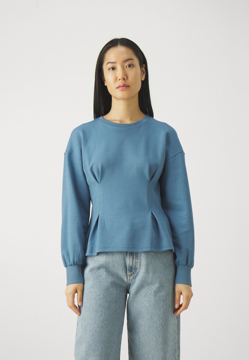 

Толстовка GLAUCO Max Mara Leisure, цвет avio