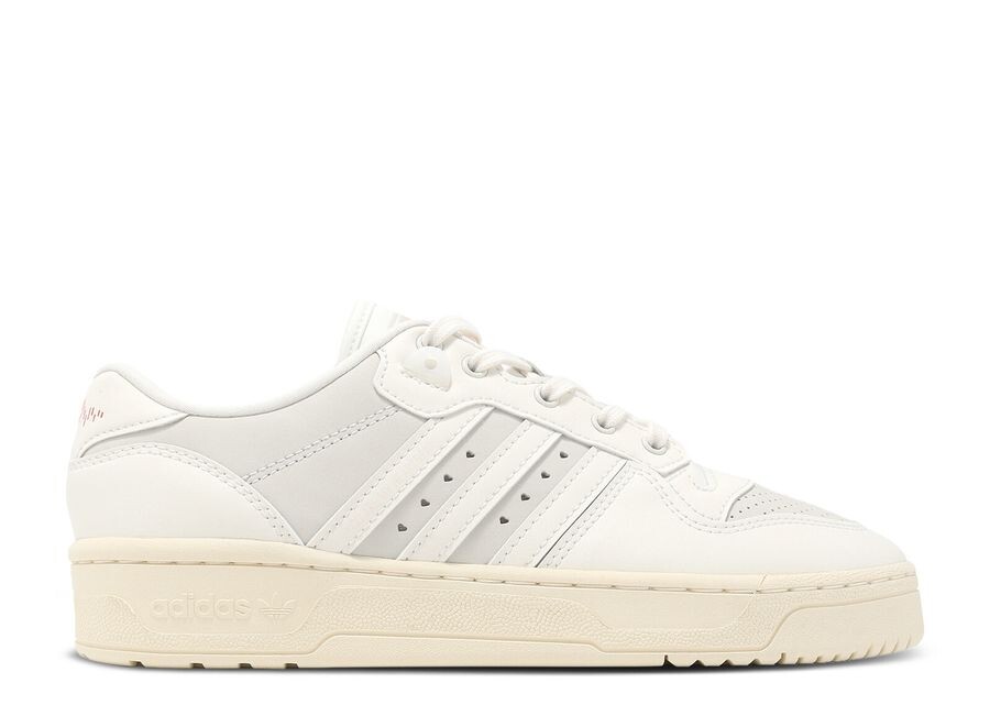

Кроссовки adidas Rivalry Low 'Summer - White', белый