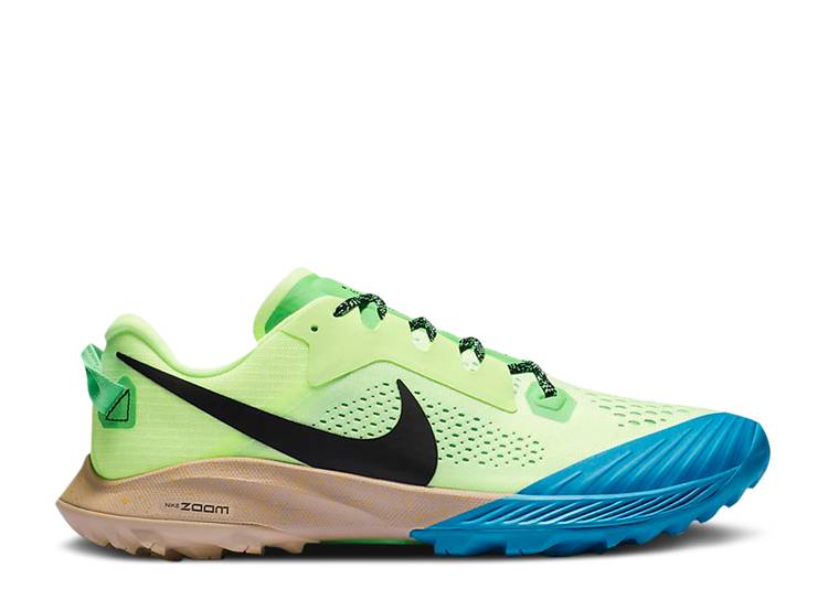 

Кроссовки Nike AIR ZOOM TERRA KIGER 6 'BARELY VOLT BLUE',