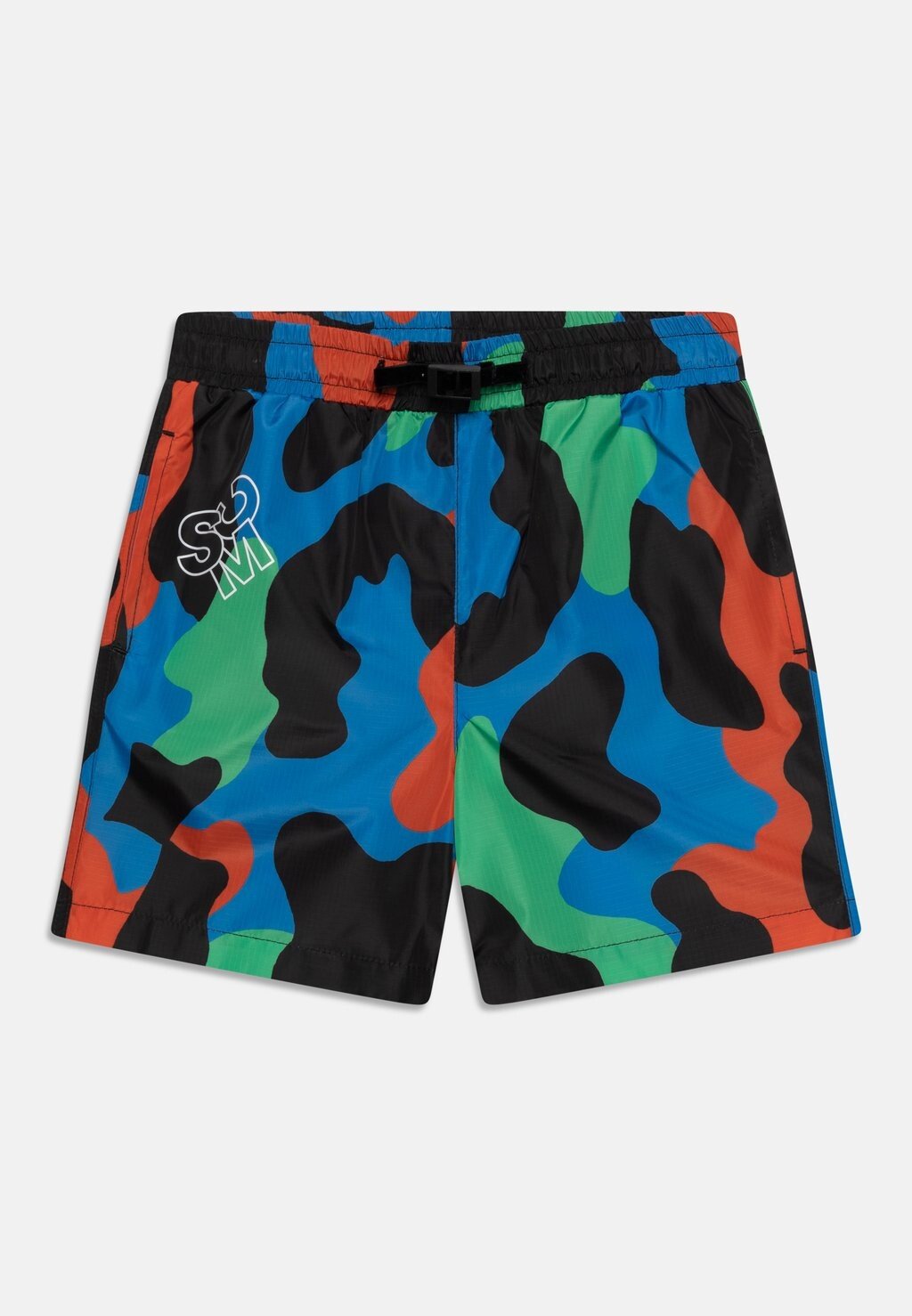 

Шорты Stella McCartney Kids, цвет multi-coloured