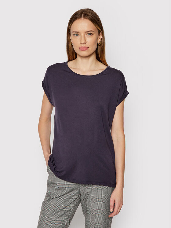 

Футболка свободного кроя Vero Moda, синий