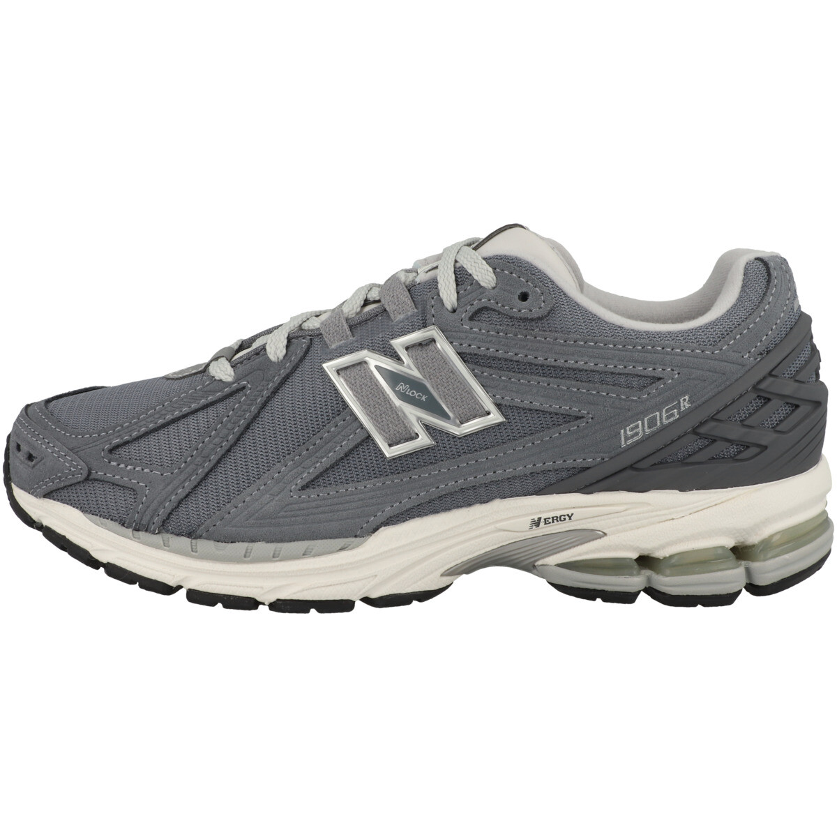 

Кроссовки New Balance low M 1906, серый