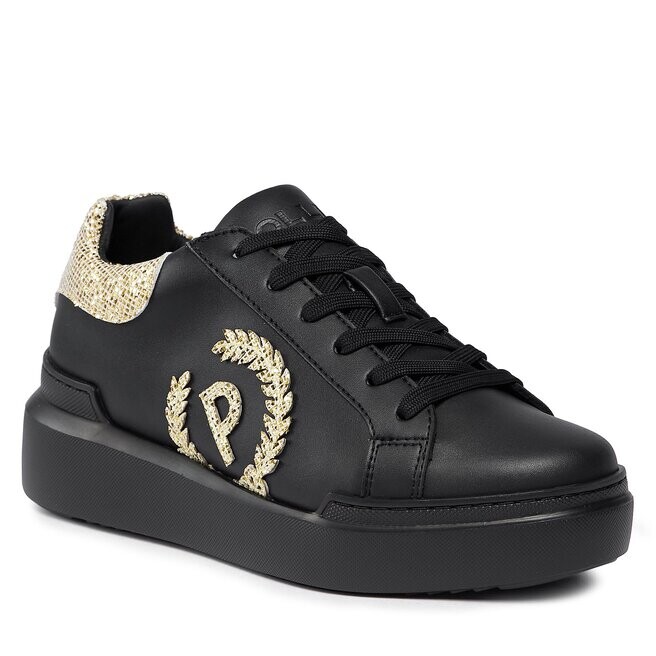 

Кроссовки Pollini, черный