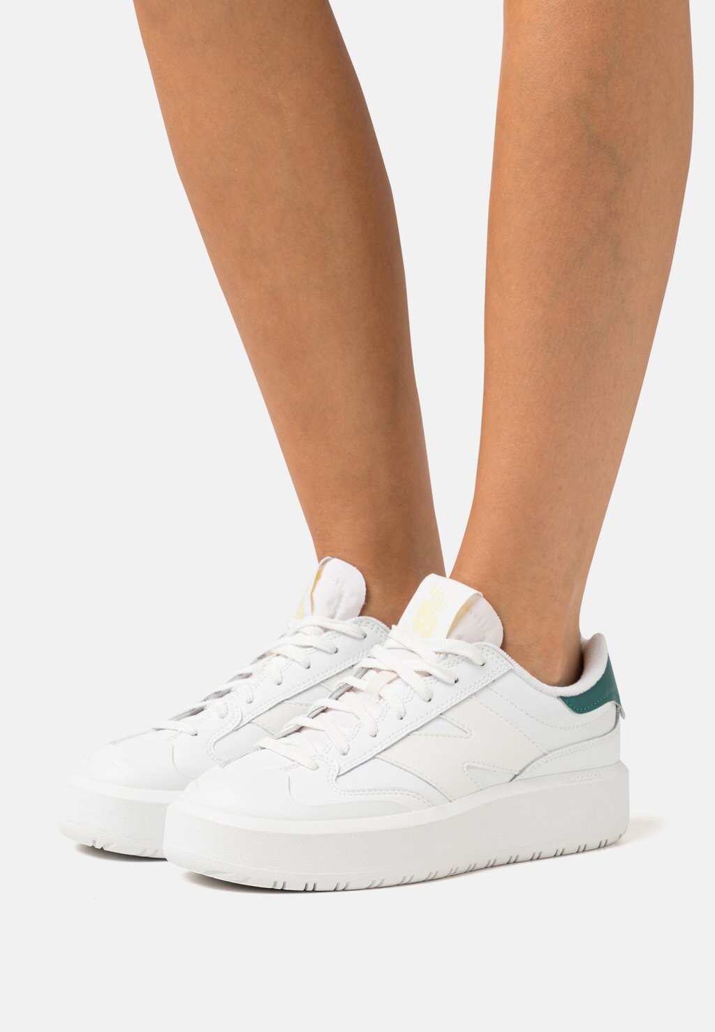 

Кроссовки New Balance, белый