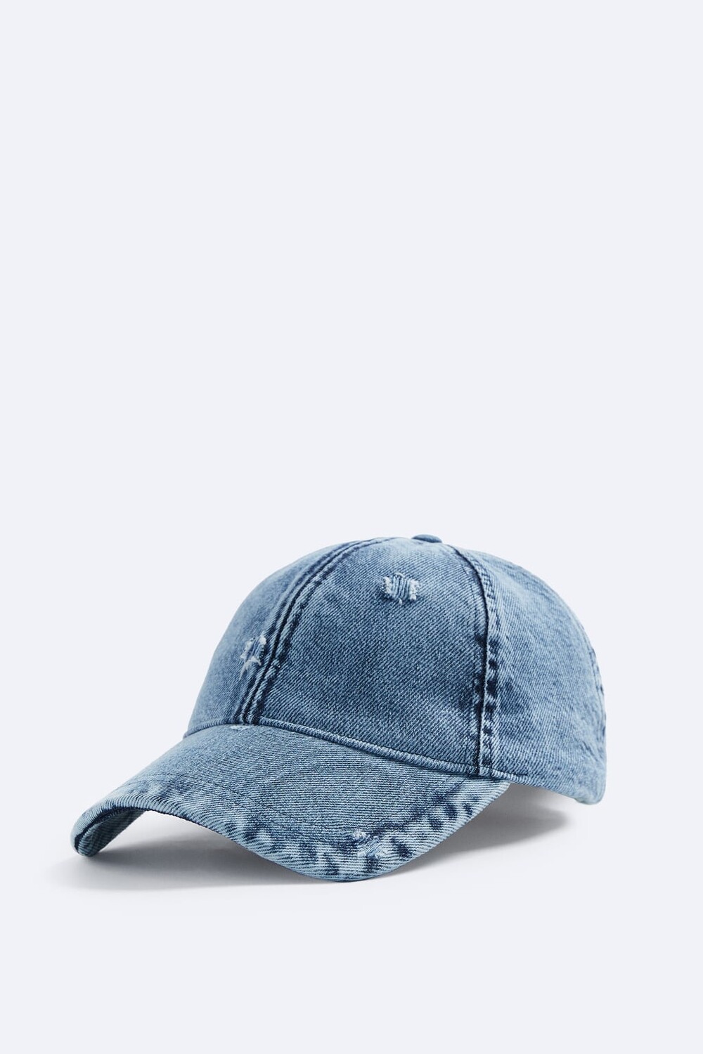 

Джинсовая кепка ZARA, синий