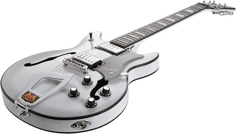 

Электрогитара Hagstrom Alvar Electric Guitar. New with Full Warranty!