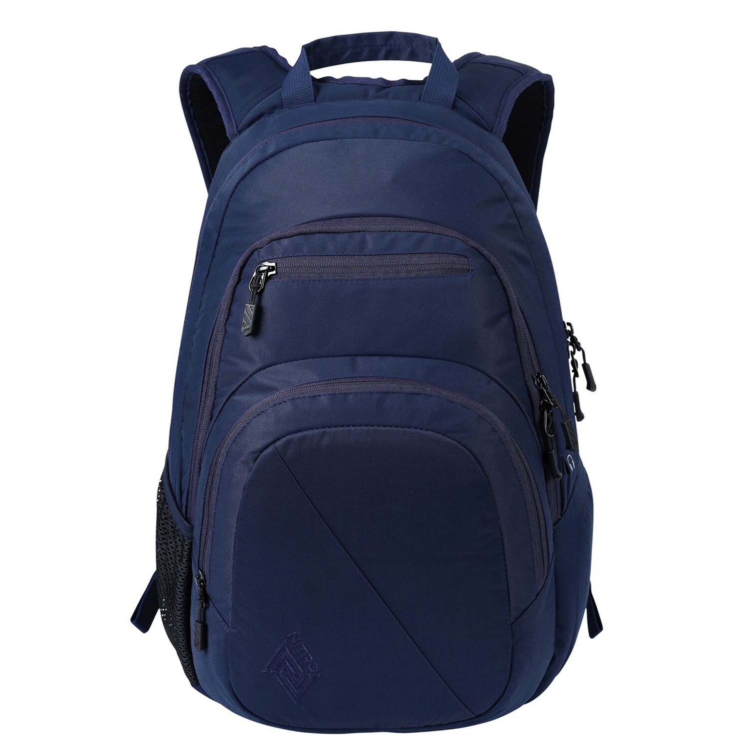 

Рюкзак Nitro Stash 29 49 cm Laptopfach, цвет night sky