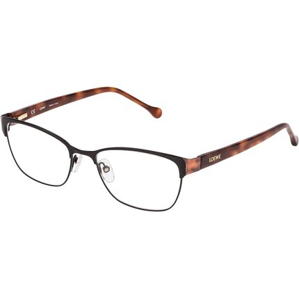 

Loewe унисекс для взрослых VLW483M530Q81 Оптические оправы 55 – черные