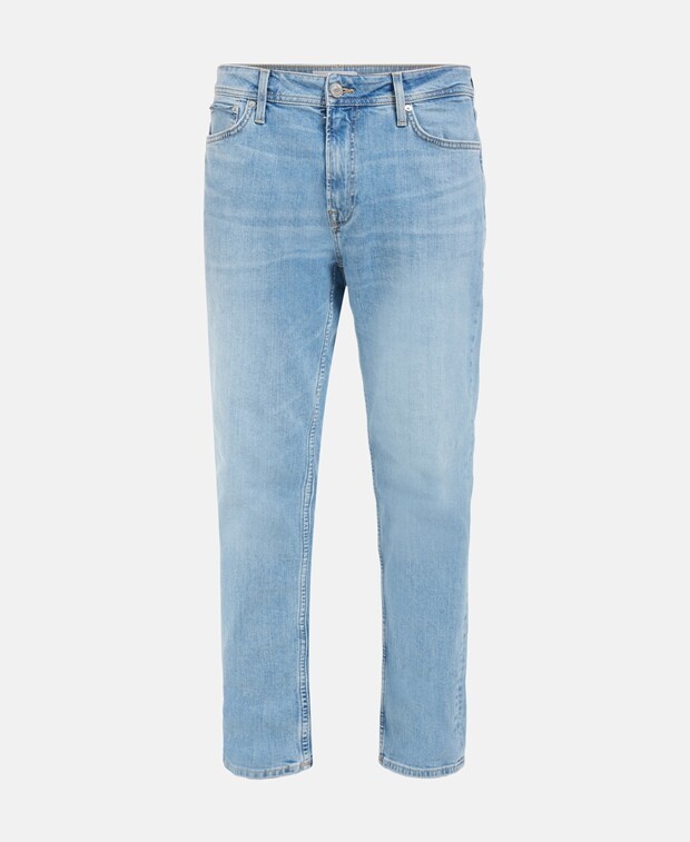 

Джинсы узкого кроя Jack & Jones, синий