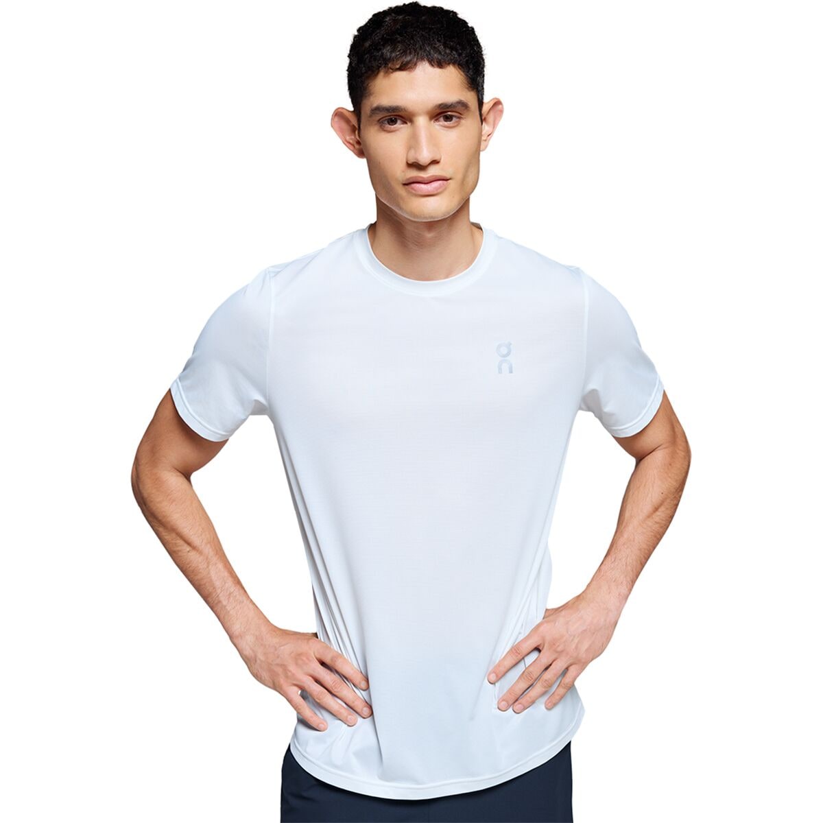 Основная футболка On Running, белый