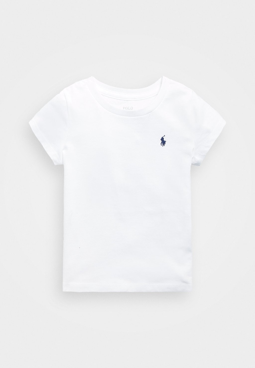 

Базовая футболка Tee Polo Ralph Lauren, белый