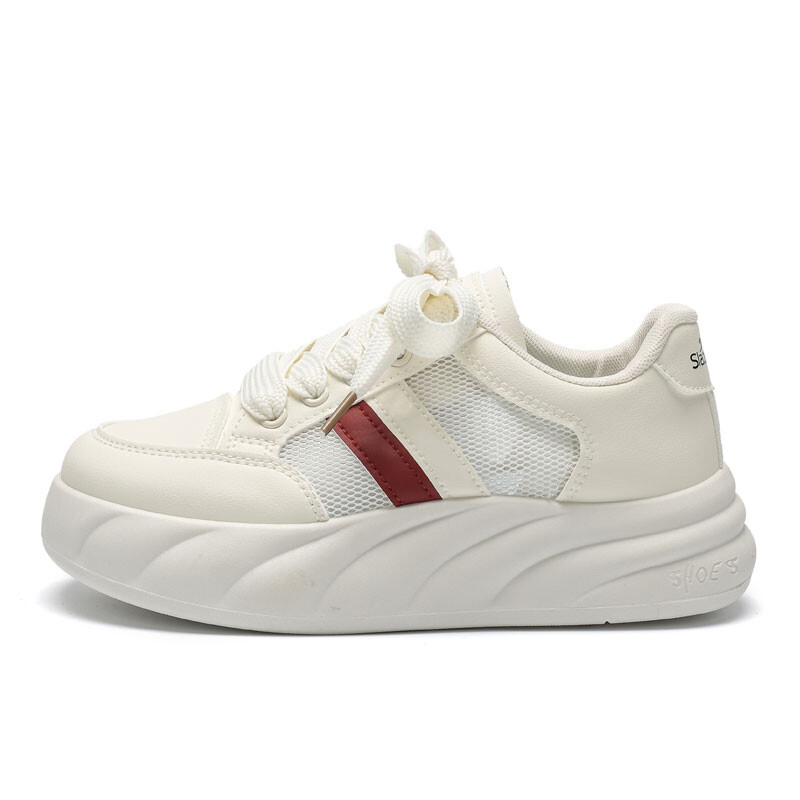 

Кроссовки Slazenger Skateboarding Shoes Women's Low-top, красный