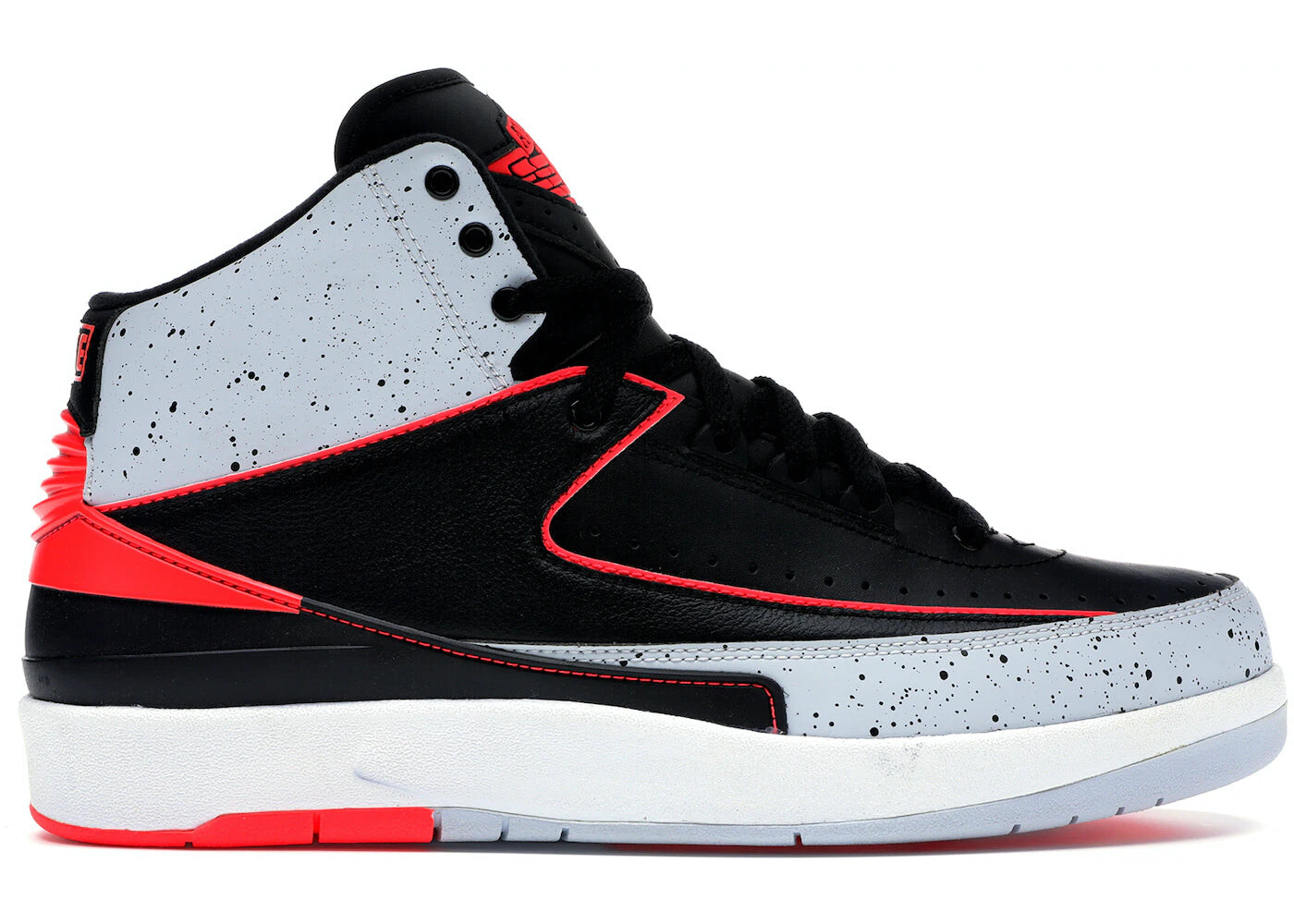 

Кроссовки Jordan 2 Retro