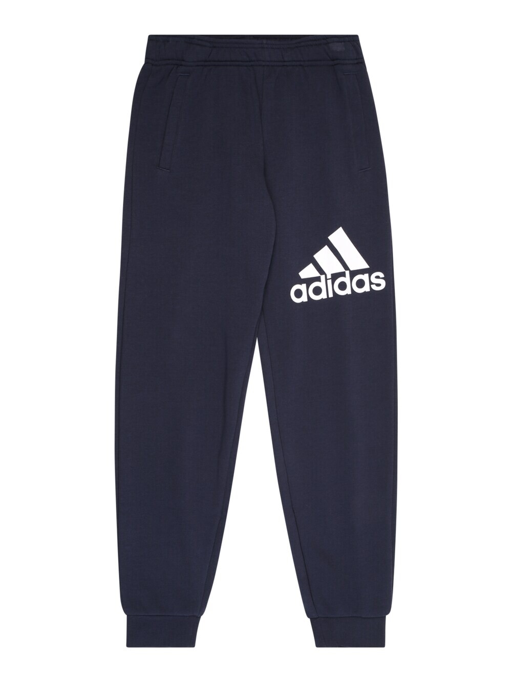 

Зауженные тренировочные брюки Adidas Essentials, ночной синий