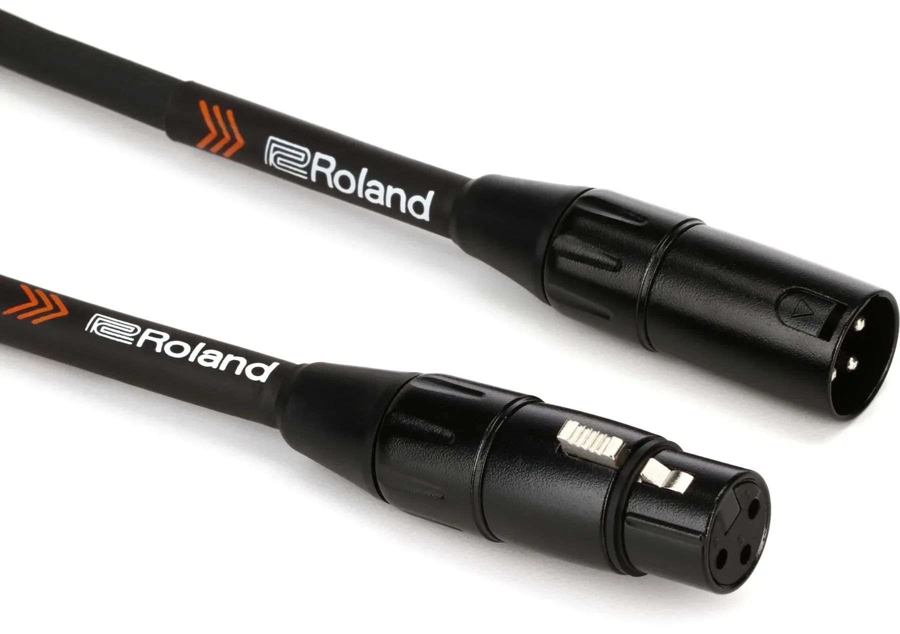 

Микрофонный кабель Roland RMC-B50 Black Series — 50 футов