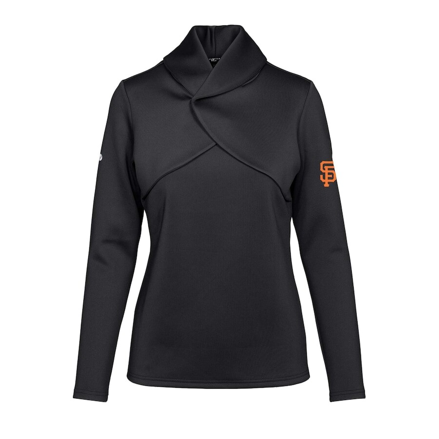

Куртка Levelwear San Francisco Giants, черный