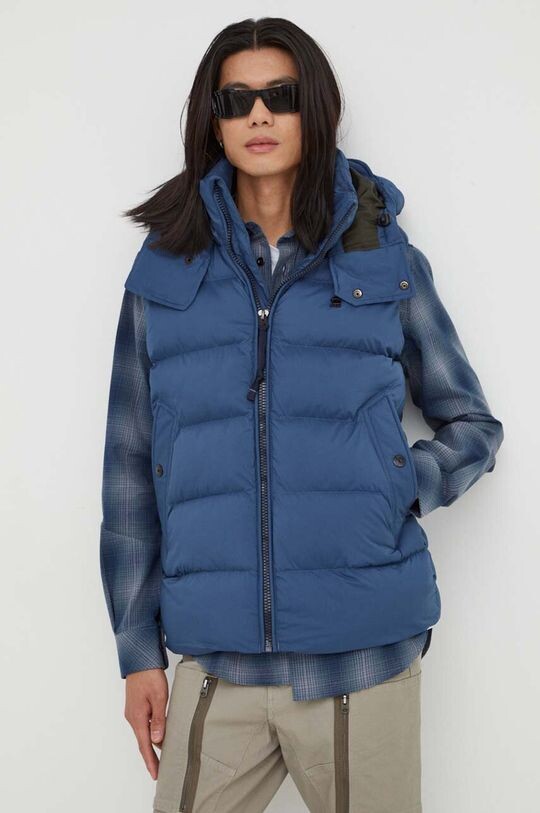 

Майка G-Star Raw, синий